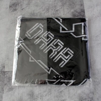 MINT 2ne1 Global Tour NEW EVOLUTION in Japan Official Scarf Black Nylon - Image 1 of 2