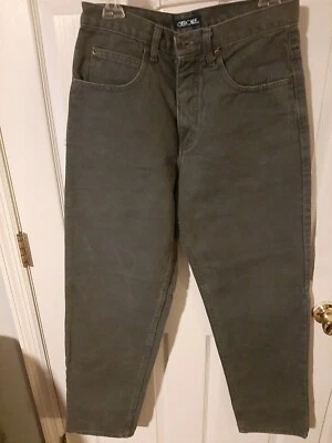 cherokee, pantalón vaquero verde, hombre, talla 30x32 Foto 1 de 4