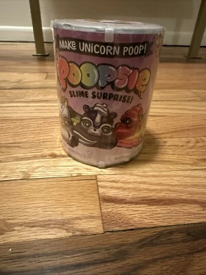 Poopsie Slime Sorpresa Hacer Caca Unicornio 10 Sorpresas Mágicas Gota 1 2018 NUEVO Foto 1 de 3