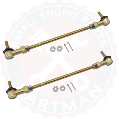 2 JUEGO DE BARRAS DE AMARRE PARA HONDA SPORTRAX 400 TRX400EX 1999-2008 Foto 1 de 4