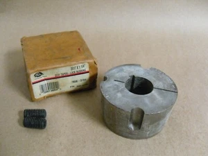 GATES 2517 X 1-1/4 TAPERED BUSHING 1-1/4" BORE - Picture 1 of 2