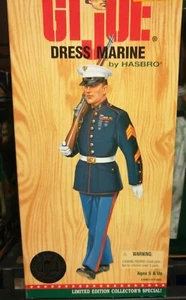 Hasbro Zee Jodress Marine Corps 0076281275963 History - Picture 1 of 5