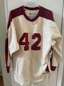 Washington redskins champion usa made throwback vintage taylor baugh jersey xxl - Picture 1 of 9