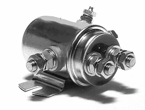 5 Post Winch Solenoid on Ramsey and Warn 440003 Continuous Duty - image 1 of 1