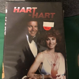 Hart to Hart: Dvd / Set Of 6 Discs ( Volume One) - Picture 1 of 1