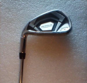 Callaway Rogue CF18 Single 7 Eisen LH 37" Stiff Flex 3718 - Bild 1 von 5