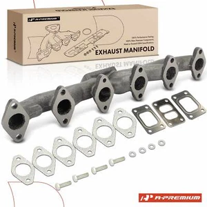 Colector de escape con junta para Dodge Ram 2500 3500 1999 2000 2001 2002 L6 5,9 L - Imagen 1 de 9