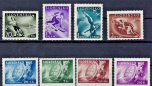 1944 Serbia Mixed Lot all are MNH ** - Picture 1 of 1