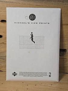 1997 Upper Deck Michael Jordan MVP23 Michael’s View Points Set New Unopened P326 - Picture 1 of 6