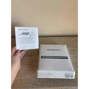 Apple USB SuperDrive - Imagen 1 de 7