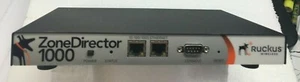 Ruckus Wireless ZoneDirector ZD1000 with Adapter - Picture 1 of 7