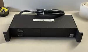 Vertiv Geist 2XPR060-103L20TL6 Rack 30 Amp 208V 4.9KW Output PDU 6x L60-20R - Picture 1 of 7