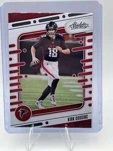 Kirk Cousins 2024 Panini Absolute #4 - Bild 1 von 2