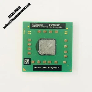 Mobile AMD Sempron SMS3500HAX4CM CPU / Microprocessor - Picture 1 of 2