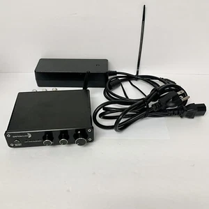 Dayton Audio 100W 2.1-Channel Class D Bluetooth Amp w/ Sub Adjustment DTA-2.1BT - Picture 1 of 3