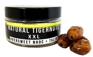 Over Carp Baits au Coup Noix Tigrée XXL Esches Naturel Pêche à la Appât A0477 - Photo 1/1