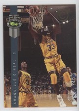 1992-93 Classic Collectors Club C3 /25000 Shaquille O'Neal #PR1 Rookie RC HOF