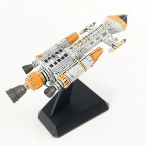 Hawk MK-IV SPACE 1999 -Gerry Anderson- konami 2003 - Imagen 1 de 5
