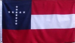 5th KENTUCKY ORPHANS FLAG - NEW 3X5 POLYESTER HISTORICAL CSA - Picture 1 of 2