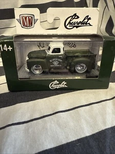 M2 1954 Chevrolet 3100 carro attrezzi pounders - Foto 1 di 3