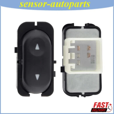 Front Right/Rear Side Power Window Switch for Mercury Sable Ford F-150 Explorer - Imagem 1 de 4