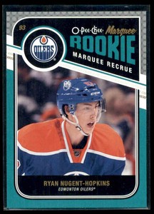 2011-12 O-Pee-Chee Ryan Nugent-Hopkins RC #614