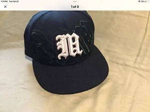 Miami Hurricanes Fitted Green Hat7 3/8 - Picture 1 of 6