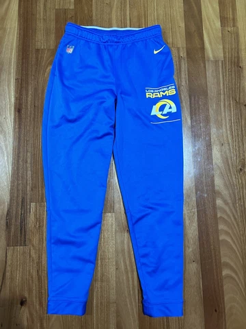 Cooper Kupp Team Issued Nike Dri-Fit LA Los Angeles Rams Pants Men's Medium Cover