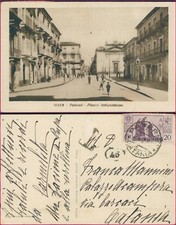Paternò Piazza Indipendenza