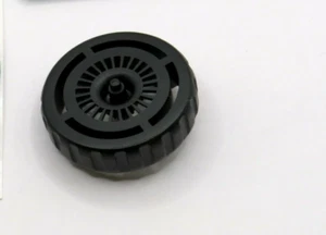 Logitech G502 Gaming-Maus Ersatz-Scroll-Rad, Maus-Rad ohne Halterung, schwarz - Bild 1 von 7