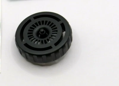 Logitech G502 Gaming-Maus Ersatz-Scroll-Rad, Maus-Rad ohne Halterung, schwarz - Bild 1 von 4