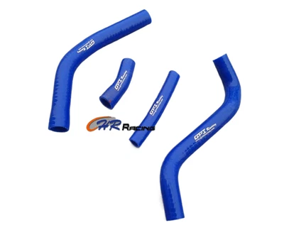 Manguera de radiador de silicona para Yamaha YZ450F 2014-2016 YZF450 YZ250F YZF250 2015 Foto 1 de 4