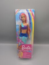 Barbie Dreamtopia mermaid doll new and sealed