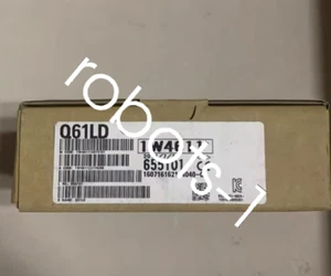 Q61LD Mitsubishi PLC NEW FedEx or DHL - Picture 1 of 1