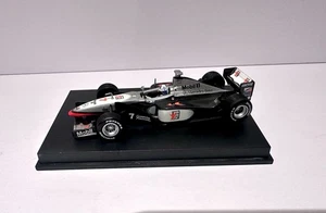Minichamps McLaren Mercedes MP 4/13 1998 1:43 Scale Diecast Model Coulthard #7 - Picture 1 of 6
