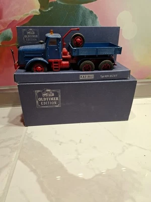 Kaelble Oldtimer Edition Schwerlast Zugmaschine 1:50 - Bild 1 von 4