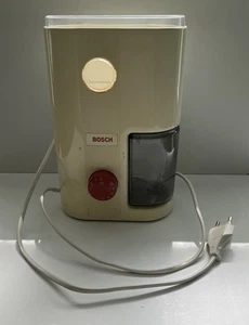 Molinillo de café Bosch MKM 7000 café - vintage - Imagen 1 de 3