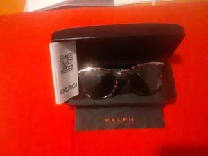 Gafas de sol Ralph Lauren RA5203 1461/14 54 16 1352N rosa tortuga marrón degradado - Imagen 1 de 20