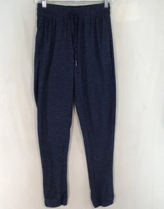 Kyodan High-Waisted Heather Blue Jogger Pants Women's Size XS - Picture 1 of 10