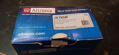 NEW ALTRONICS ALTV248 12/24 Volt Power Supply !!!!! - Image 1 of 4