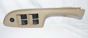 Front Driver Master Window Switch Fits 01-05 CIVIC E5D07 - Picture 1 of 8
