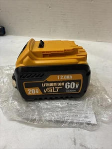 DCB609 For DEWALT 20V/60V 12.0Ah MAX - Picture 1 of 2