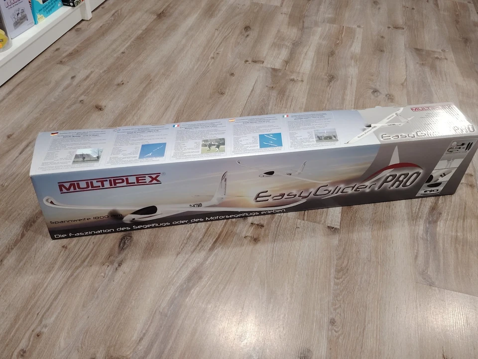 Planeur Multiplex Easy Glider Pro – Neuf en boîte - Photo 1/4
