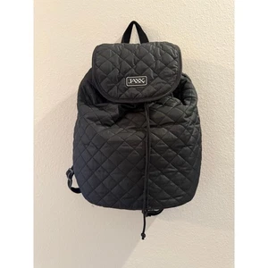 Mochila acolchada JAXX FitPak para preparación de comidas negra rosa - Imagen 1 de 6