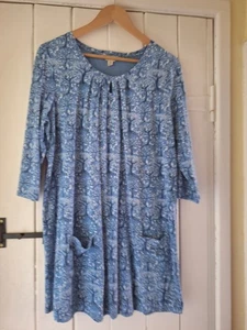 GORGEOUS SEASALT STAR DANCE TUNIC TOP WILD WOODLAND CLEAR SKY 14 EX CON - Picture 1 of 9