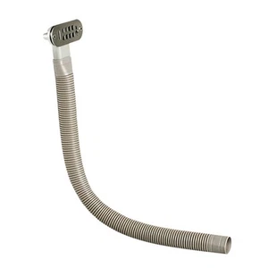Stainless Steel Side Oval Drain Accessory Functional Design for Modern Kitchens - Picture 1 of 12
