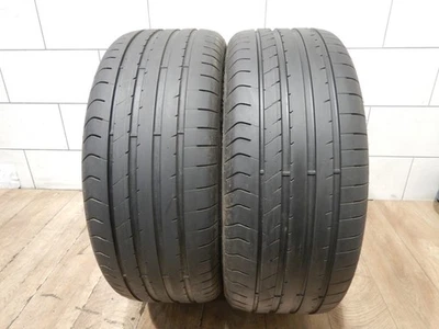 2x Sommerreifen Fulda ECO Control SUV  235/50 R18 97V DOT4423 4,5mm - Bild 1 von 4