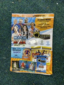 Topps Match Attax 2024/25 Multipack Regine d'Europa 41 carte per bambini età 6+ - Foto 1 di 3