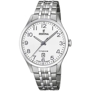 Orologio Uomo Festina F20466/1 Argentato [Ø 40 mm] - Foto 1 di 2