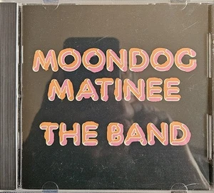 The Band - Moondog Matinee - LIKE NEW - 1990 REMASTERED CD - Picture 1 of 3